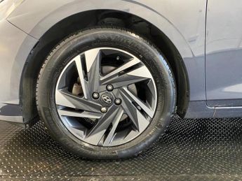 Hyundai i20 1.0 T-GDi MHEV SE Connect DCT Euro 6 (s/s) 5dr