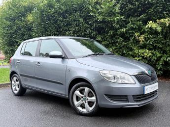 Skoda Fabia 1.2 TSI SE DSG Euro 5 5dr
