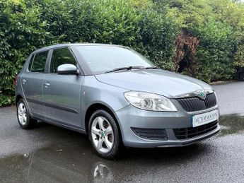 Skoda Fabia 1.2 TSI SE DSG Euro 5 5dr