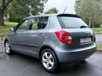 Skoda Fabia 1.2 TSI SE DSG Euro 5 5dr