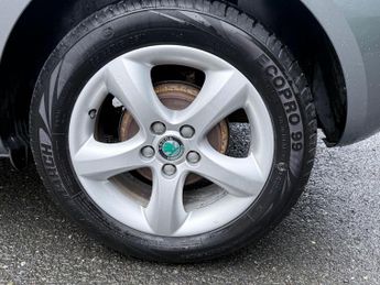 Skoda Fabia 1.2 TSI SE DSG Euro 5 5dr