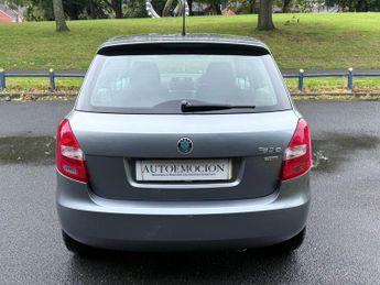 Skoda Fabia 1.2 TSI SE DSG Euro 5 5dr