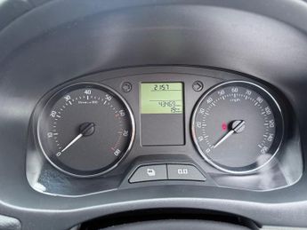 Skoda Fabia 1.2 TSI SE DSG Euro 5 5dr