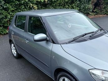 Skoda Fabia 1.2 TSI SE DSG Euro 5 5dr