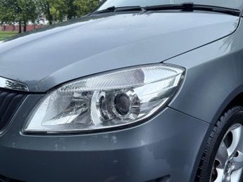 Skoda Fabia 1.2 TSI SE DSG Euro 5 5dr