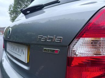 Skoda Fabia 1.2 TSI SE DSG Euro 5 5dr