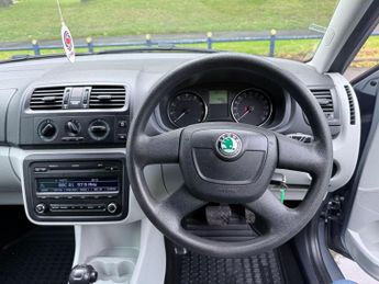 Skoda Fabia 1.2 TSI SE DSG Euro 5 5dr