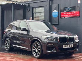 BMW X3 2.0 20i M Sport Auto xDrive Euro 6 (s/s) 5dr