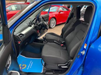 Suzuki Swift 1.0 Boosterjet SZ5 Hatchback 5dr Petrol Auto Euro 6 (111 ps)