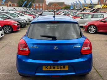 Suzuki Swift 1.0 Boosterjet SZ5 Hatchback 5dr Petrol Auto Euro 6 (111 ps)