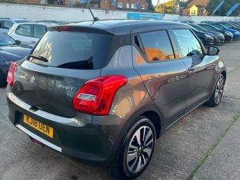 Suzuki Swift 1.0 Boosterjet SZ5 Hatchback 5dr Petrol Auto Euro 6 (111 ps)