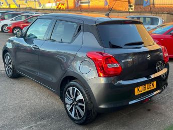 Suzuki Swift 1.0 Boosterjet SZ5 Hatchback 5dr Petrol Auto Euro 6 (111 ps)