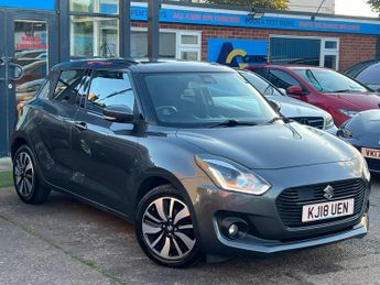 Suzuki Swift 1.0 Boosterjet SZ5 Hatchback 5dr Petrol Auto Euro 6 (111 ps)