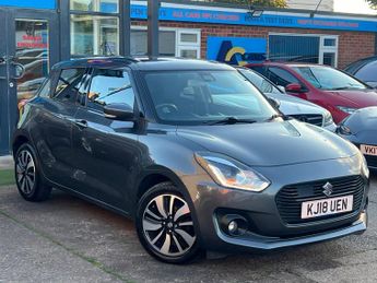 Suzuki Swift 1.0 Boosterjet SZ5 Hatchback 5dr Petrol Auto Euro 6 (111 ps)