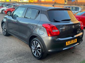 Suzuki Swift 1.0 Boosterjet SZ5 Hatchback 5dr Petrol Auto Euro 6 (111 ps)
