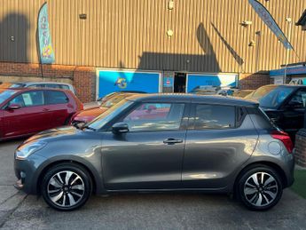 Suzuki Swift 1.0 Boosterjet SZ5 Hatchback 5dr Petrol Auto Euro 6 (111 ps)