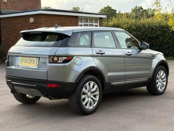Land Rover Range Rover Evoque 2.2 SD4 Pure Tech Auto 4WD Euro 5 (s/s) 5dr