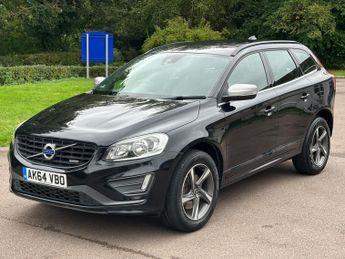 Volvo XC60 2.0 D4 R-Design Geartronic Euro 6 (s/s) 5dr