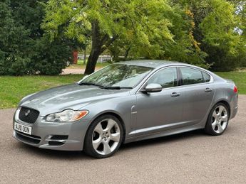 Jaguar XF 3.0d S V6 Premium Luxury Auto Euro 5 4dr
