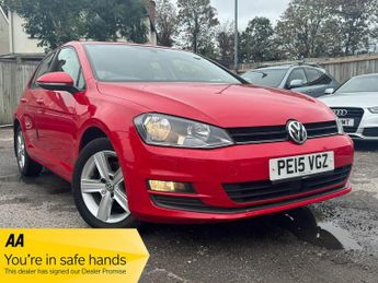 Volkswagen Golf 1.4 TSI BlueMotion Tech Match DSG Euro 5 (s/s) 5dr