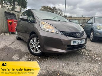 Honda Jazz 1.4 i-VTEC ES Euro 5 5dr