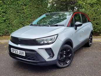Vauxhall Crossland 1.2 Turbo GS Auto Euro 6 (s/s) 5dr