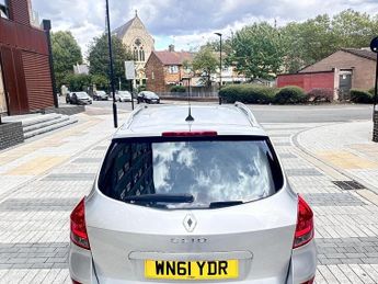 Renault Clio 1.6 VVT GT Line TomTom Sport Tourer Auto Euro 5 5dr