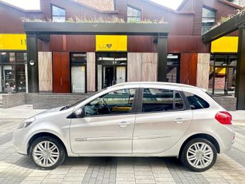 Renault Clio 1.6 VVT GT Line TomTom Sport Tourer Auto Euro 5 5dr