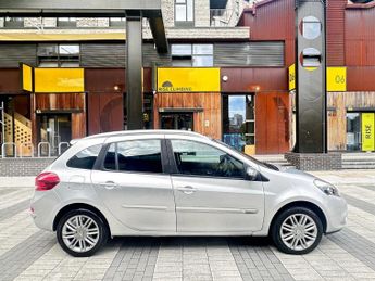 Renault Clio 1.6 VVT GT Line TomTom Sport Tourer Auto Euro 5 5dr