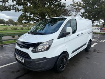 Ford Transit 2.2 TDCi 290 L1 H1 5dr
