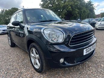 MINI Countryman 1.6 One Auto Euro 6 5dr