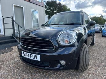 MINI Countryman 1.6 One Auto Euro 6 5dr