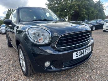MINI Countryman 1.6 One Auto Euro 6 5dr