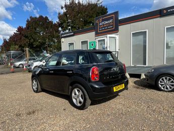 MINI Countryman 1.6 One Auto Euro 6 5dr