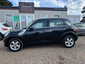 MINI Countryman 1.6 One Auto Euro 6 5dr