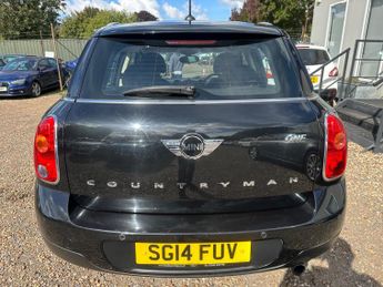 MINI Countryman 1.6 One Auto Euro 6 5dr