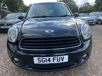 MINI Countryman 1.6 One Auto Euro 6 5dr