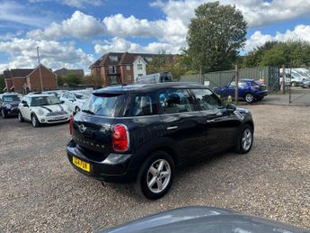 MINI Countryman 1.6 One Auto Euro 6 5dr