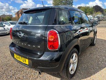 MINI Countryman 1.6 One Auto Euro 6 5dr