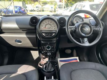 MINI Countryman 1.6 One Auto Euro 6 5dr