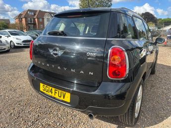MINI Countryman 1.6 One Auto Euro 6 5dr