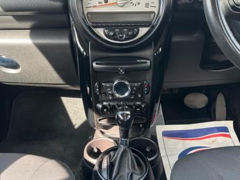 MINI Countryman 1.6 One Auto Euro 6 5dr