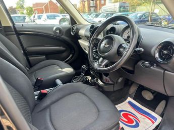 MINI Countryman 1.6 One Auto Euro 6 5dr
