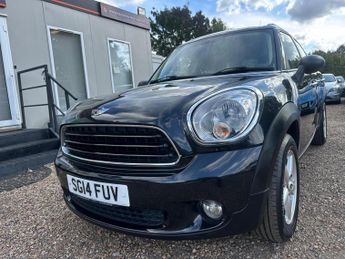 MINI Countryman 1.6 One Auto Euro 6 5dr
