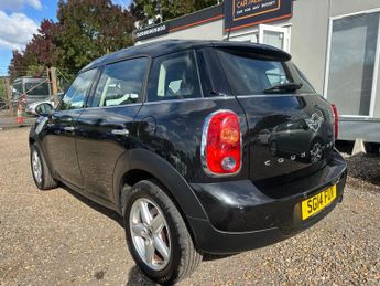 MINI Countryman 1.6 One Auto Euro 6 5dr