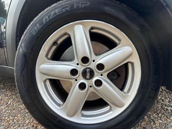 MINI Countryman 1.6 One Auto Euro 6 5dr