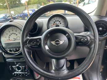 MINI Countryman 1.6 One Auto Euro 6 5dr