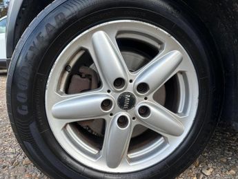 MINI Countryman 1.6 One Auto Euro 6 5dr