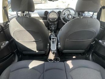 MINI Countryman 1.6 One Auto Euro 6 5dr