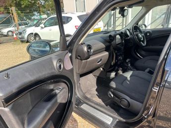 MINI Countryman 1.6 One Auto Euro 6 5dr